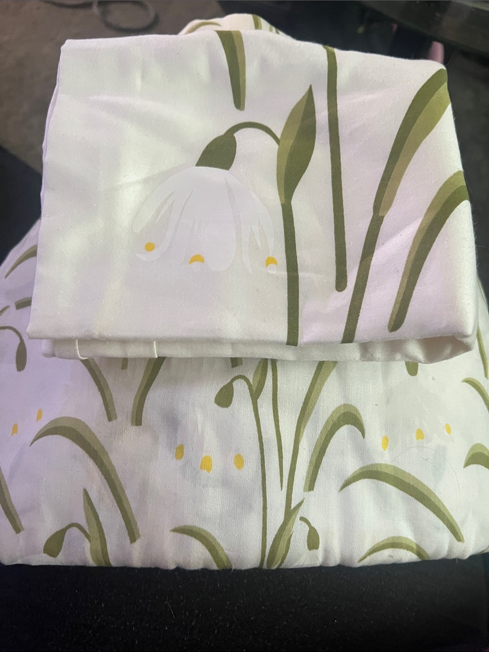 Twin size Duvet Cover with Pillow Case